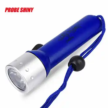 

Super Bright Underwater lanterna led t6 Flashlight Torch Lamp Light powerful led flashlight waterproof lampada led #4S8