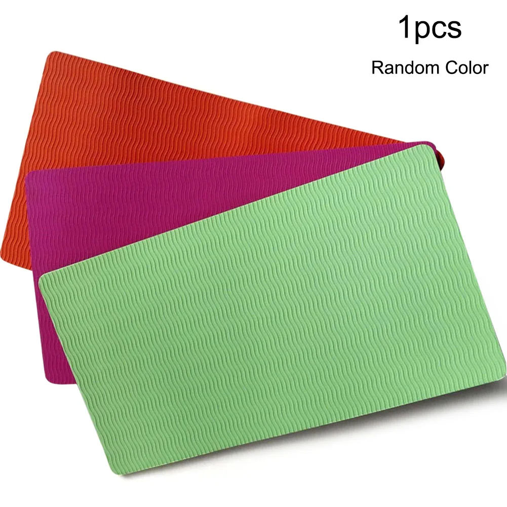 

Yoga Knee Pad Cushion Wrist Elbows Pads Mats Gym Knee Protector Yoga Accessories Workout Pad Non-Slip Yoga Knee Mat