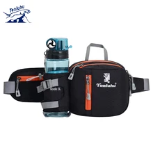 TANLUHU 389, мужская и женская водостойкая сумка для бега, бега, велоспорта, марафона, альпинизма, Спортивная поясная сумка, сумка для воды, чехол для телефона