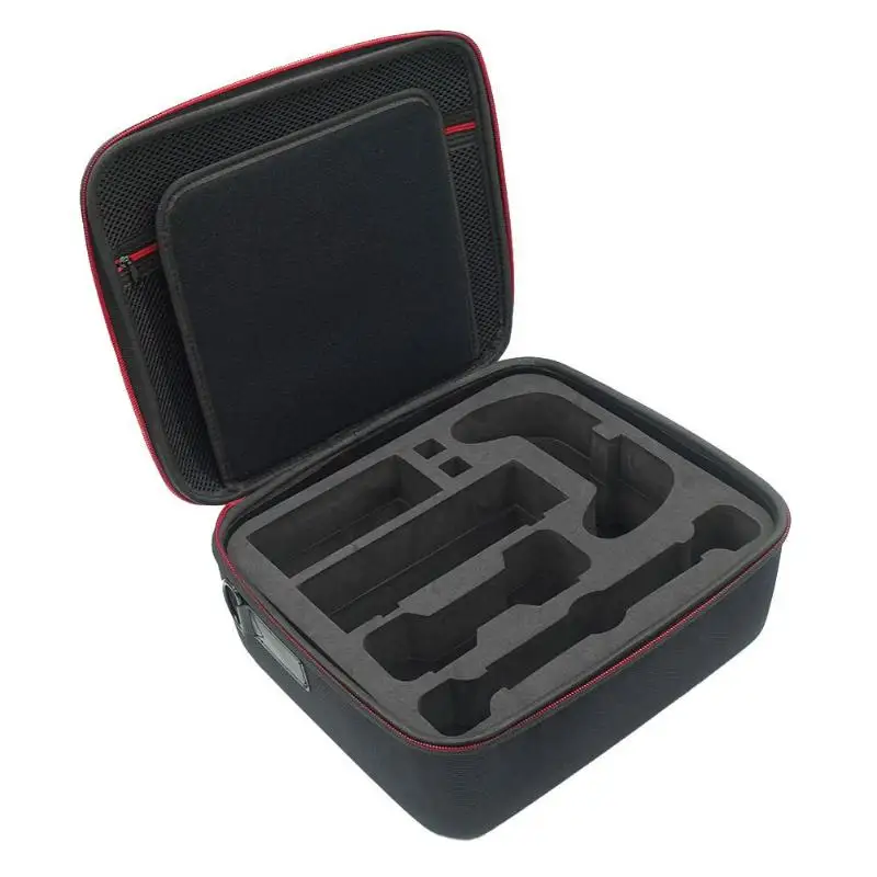 

Game Storage Bag Big Capacity EVA Portable Hard Shell Protective Storage Carrying Bag Case for Nintend Switch Accessories Kit