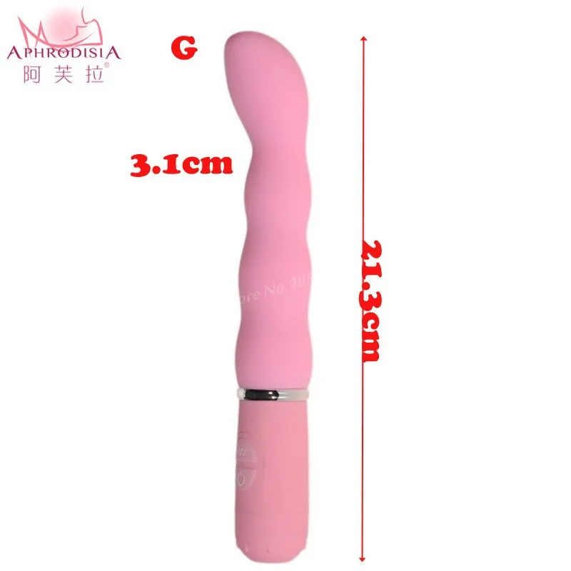 APHRODISIA juguetes sexuales adult sex toys Hot Girl Sexy 10 Mode Hand Massage Female Vagina G-spot Vibrator(box not include) 2