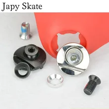 1 шт. Japy Skate оригинальные SEBA с высоким манжетом и пуговицами для катания на коньках болты с грибовидной головкой для роликовых коньков Patines