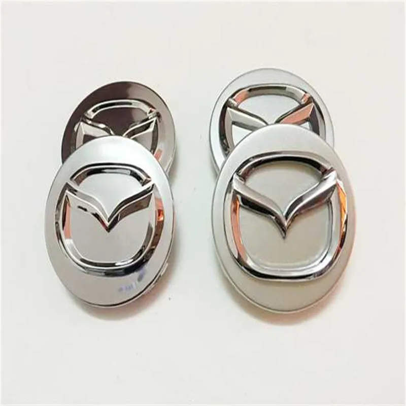 

Applicable to Mazda 6 Mazda 2 Mazda 3 Mazda 323 round center round wheel standard center cover wheel mark