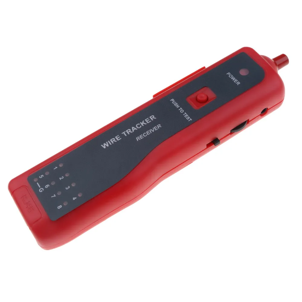 

KEBETEME 2017 New Telephone Network Phone RJ45 RJ11 Cable Wire Tracker Phone Generator Tester Diagnose Tone Networking Tools