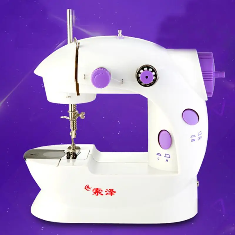 

Auto Cucire Clothes Tool Sewing Machine Mini Home Overlook Accessories Home Household Product DIY Hand Making Tools DIY Clothes