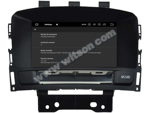 Perfect 7" Android 9.0 Pie OS Special Car DVD Multimedia GPS Radio for Buick Excelle XT 2010-2013 with Greater Viewing Angle IPS Screen 4