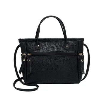 

Women's PU Leather Bags Phone Coin Shoulder Bag Small for Women Square Mini Bag Solid Clutch Crossbody Messenger Bags @C20