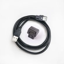 Biurlink 2 стиля автомобильный завод стерео RD43 RD45 USB переключатель кнопка USB адаптер для проводки для peugeot 307 407 308 408 508 3008