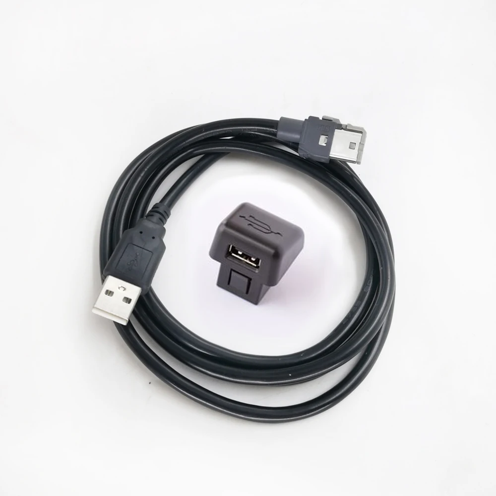 Biurlink автомобильный Фабричный стерео RD43 RD45 USB переключатель панель провод адаптер