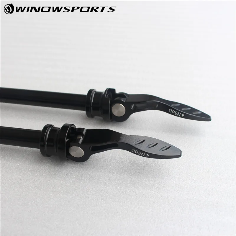 Bicycle Thru Axle Quick Release Skewer (1)