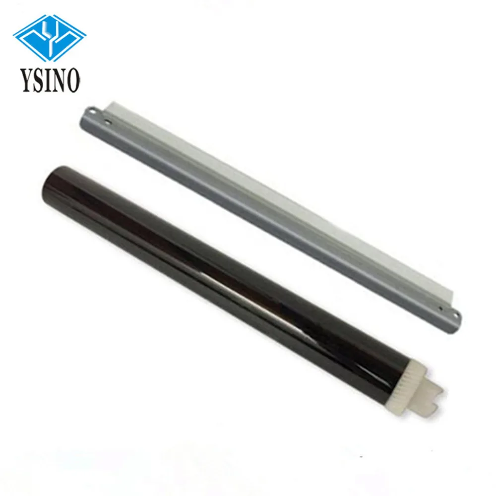 

1Set X Compatible Cleaning Blade+New Original FS2100 ECOSYS M3040 OPC Drum for Kyocera FS4100 FS4200 FS4300 M3540 M3550 M3560