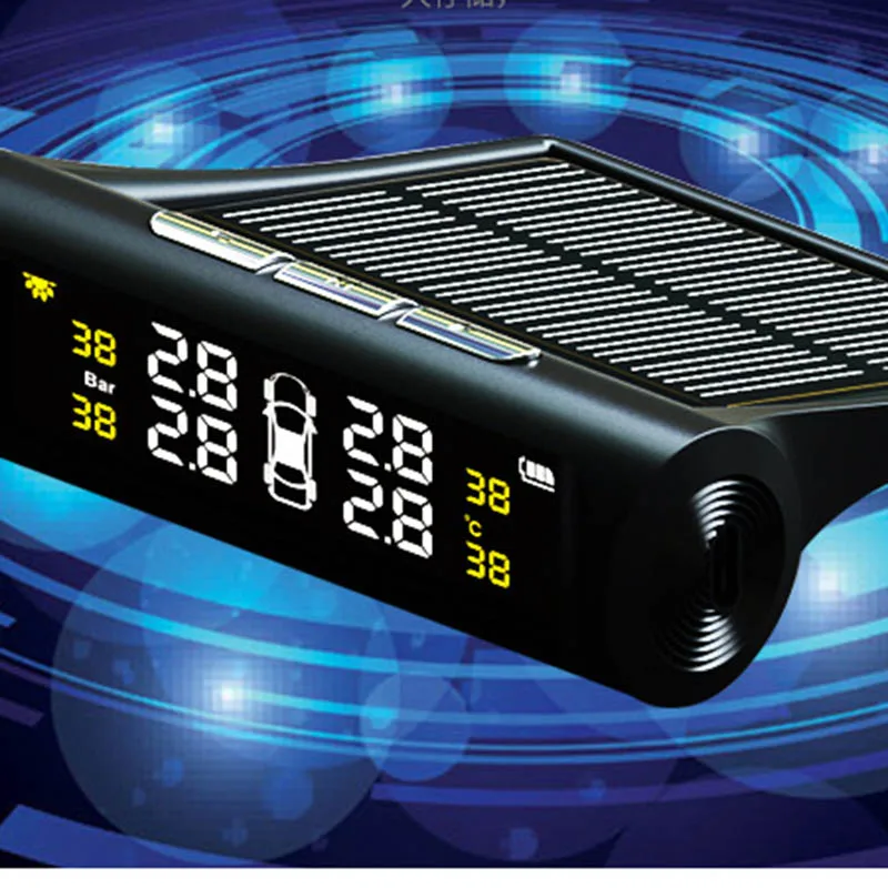 Tire Pressure Alarm (18)
