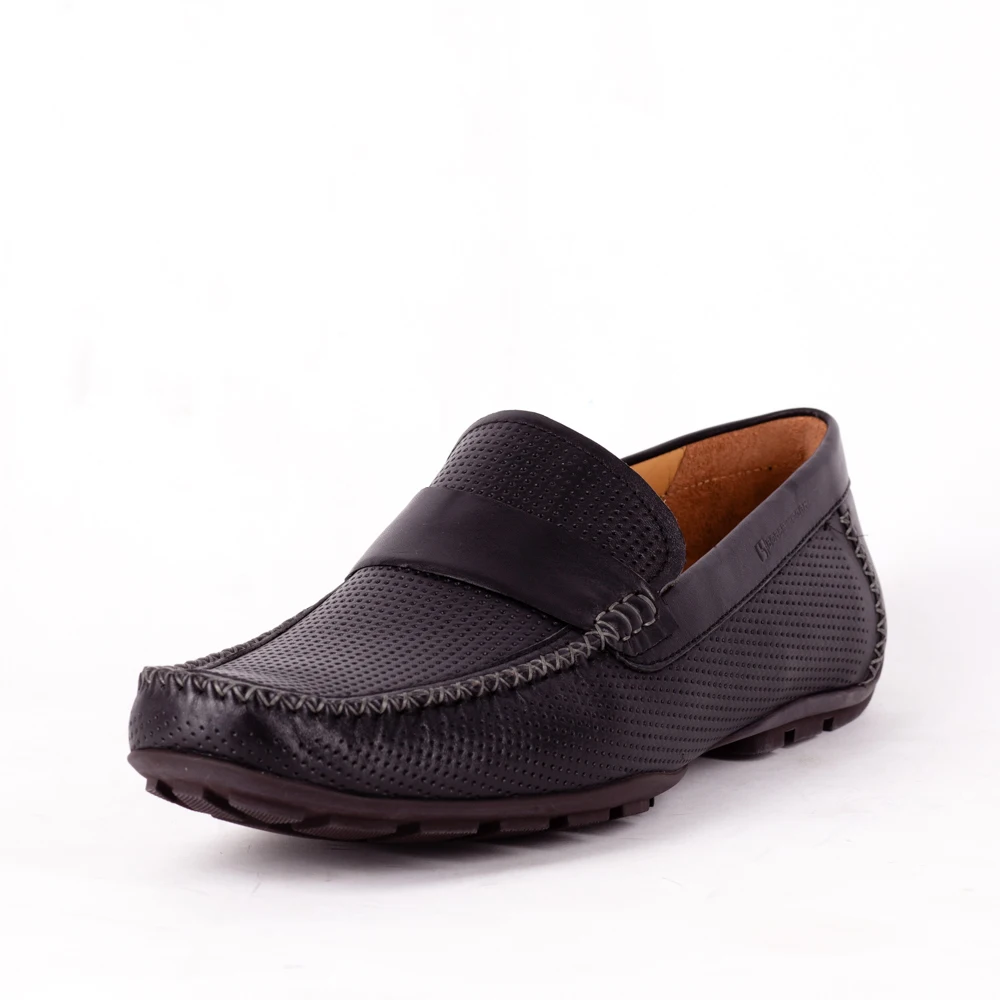leather men's casual shoes wedding shoes made of genuine leather spring