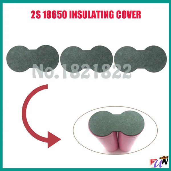 Изоляционная прокладка для аккумулятора 18650 10 шт./много|18650 pad|pad batterypad pad |