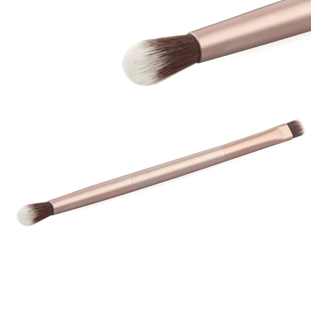 Best Offers Professional Doubled Ended Eyeshadow Eye Shadow Makeup Cosmetic Brush Tool Hot Sale SK88 Best Offers Professional Doubled Ended Eyeshadow Eye Shadow Makeup Cosmetic Brush Tool Hot Sale SK88