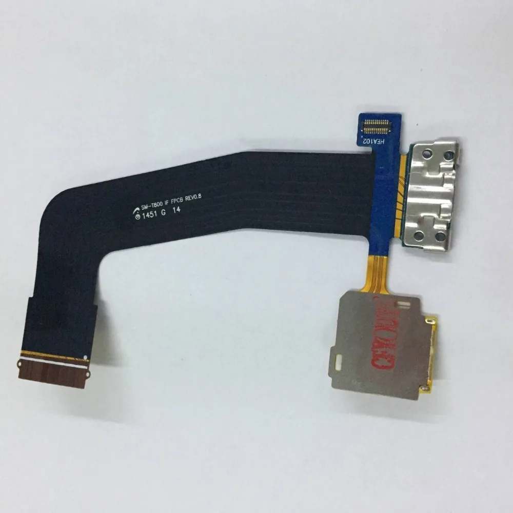 For Samsung Galaxy Tab S 10.5 T800 T801 T805 Dock Charger Charging Port
