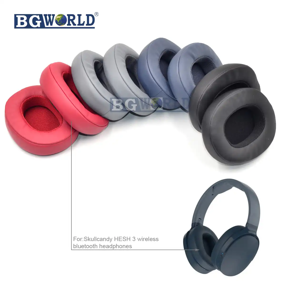 skullcandy hesh 3 bluetooth wireless