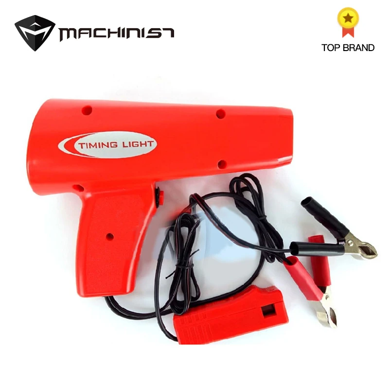 

Car maintenance car engine ignition timing gun cylinder car motorcycle ignition timing lamp detector