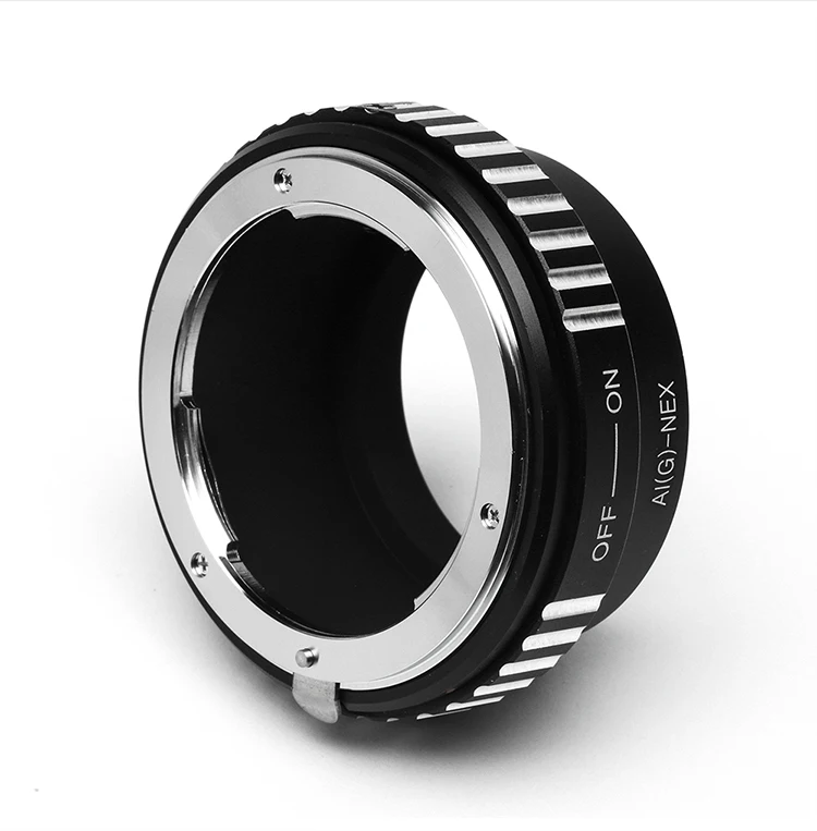 Adaptador De Objetivos Montura E - K&F Concept