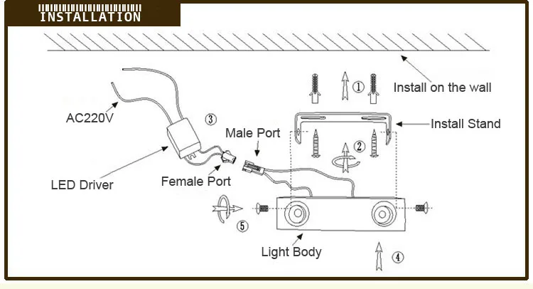wall lamp-11