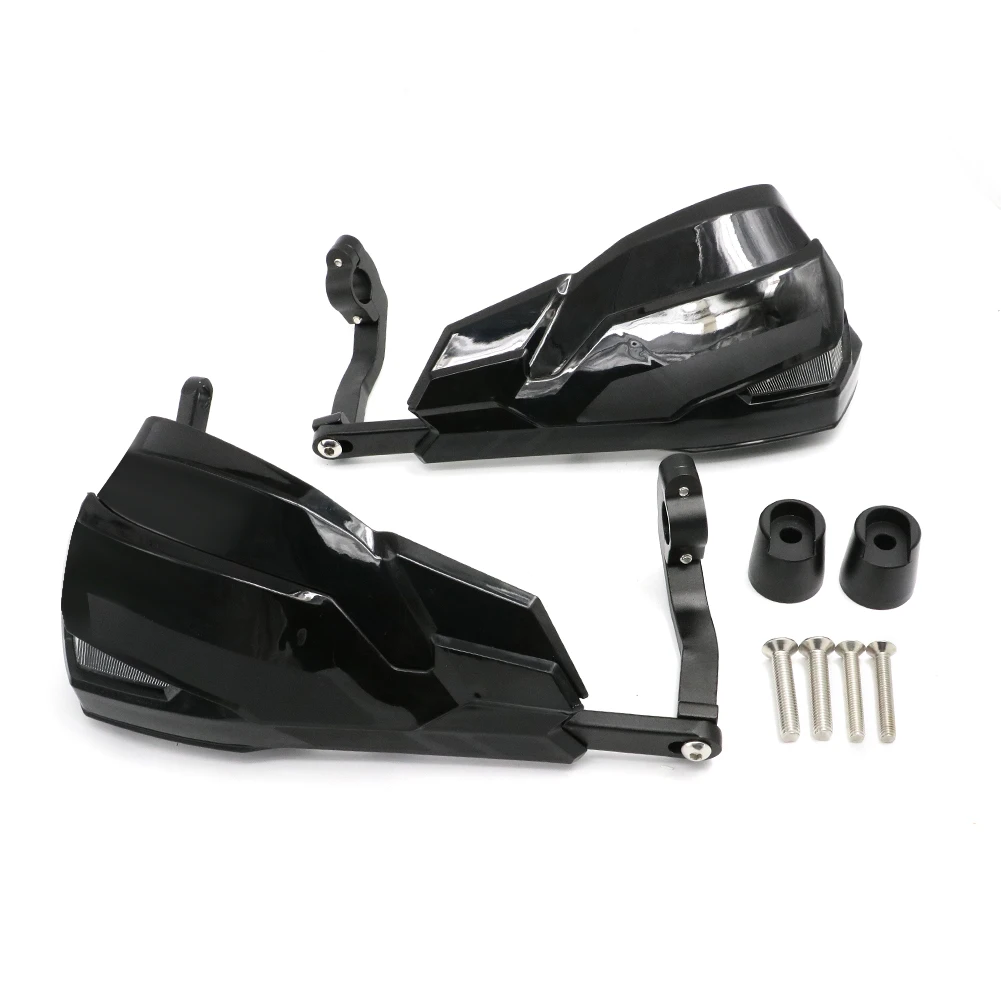 Для BMW F700GS F800R F800GS F650GS 700 800 650 GS R1200GS LC светодиодный ручной охранник сигнальные огни и дневные ходовые огни