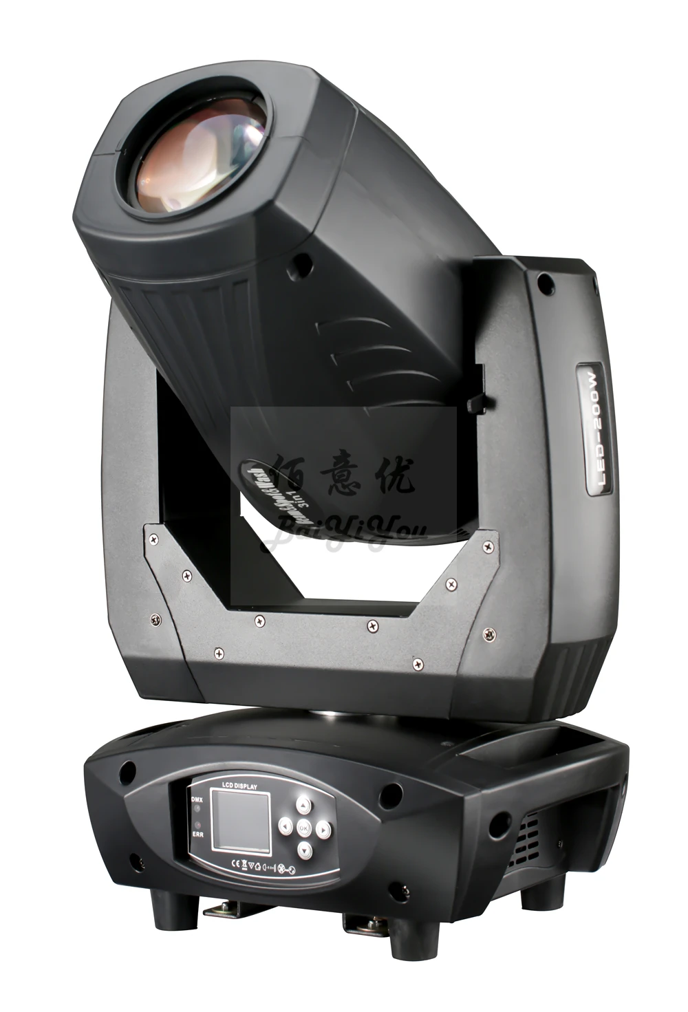 BY 200W Moving Head 01
