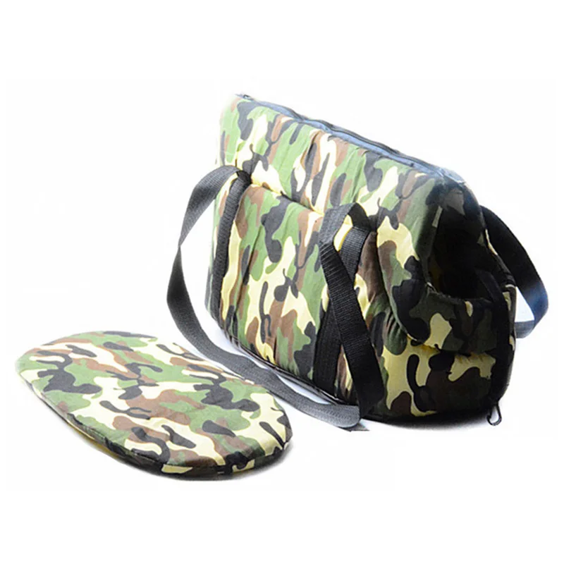 Reddy Camo Dog Carrier Photos All