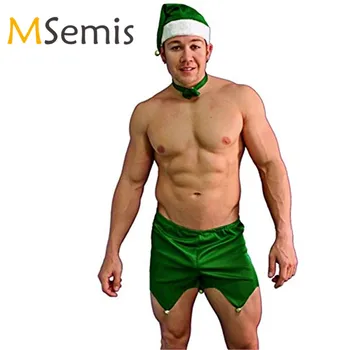 christmas underwear set