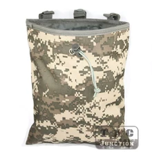 Тактический падения мешок дамп чехол для пейнпола военная сумка для патронов мультикам черный падения Мешок Охотничьи Аксессуары