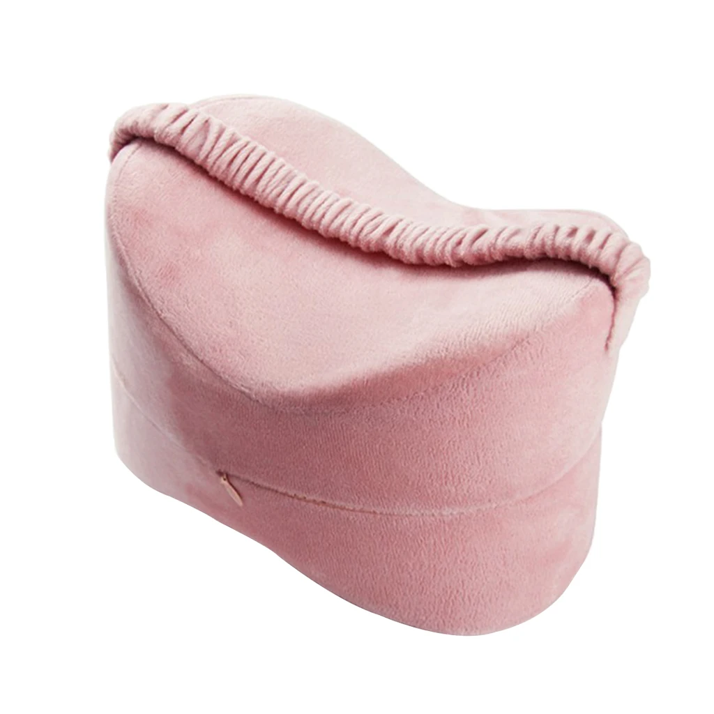 Memory Foam Cotton Leg Pillow Relieve Fatigue Pressure ,Leg Pillow with Elastic Band Detachable Washable Pillow Case Memory Foam Cotton Leg Pillow Relieve Fatigue Pressure ,Leg Pillow with Elastic Band Detachable Washable Pillow Case