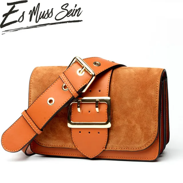 Guess Thick Strap Crossbody Bag