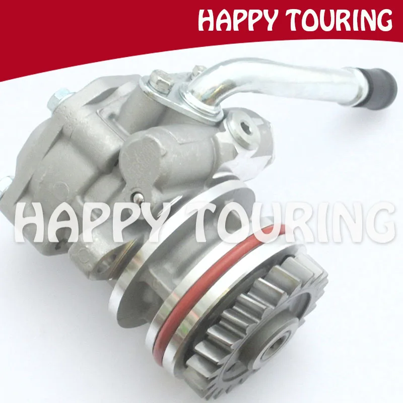 

High Quality New Power Steering Pump FOR VW TOUAREG 2.5 R5 TDI 2003-2010 7H0422153F 7H0422153J 7E0422153