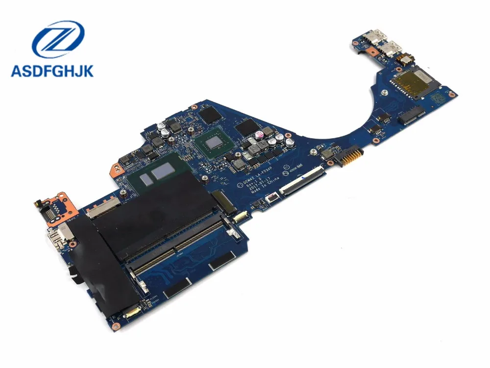 

Материнская плата для HP Pavilion 14-bf153sa С Core i7-8550U 940MX LA-F034P 940762-601 100% полностью протестирована