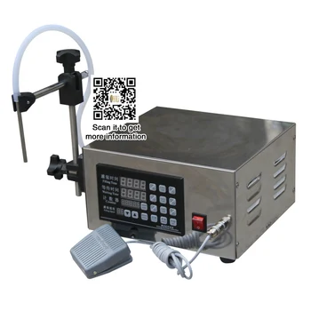 

5-3500ml Liquid Filling Machine is suitable for the filling of the water, the drink, the liquid.