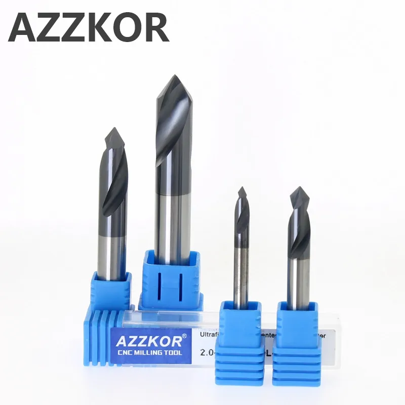 Milling Cutter Alloy Coating Tungsten Steel Tool By Aluminum Cnc