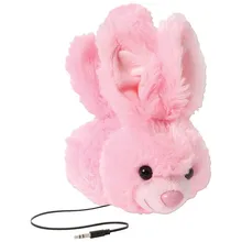 Big discount Foldable Rabbit headphones ihens5 R1 Over-Ear Retractable Gaming Headset Earphone for Computer Phones Best gift for girls kids