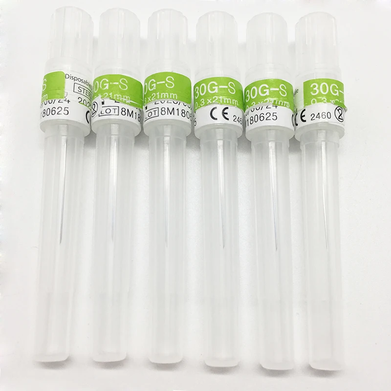 10 шт. игл для Fibroblast Plasma Pen лица лифтинга век удаления морщин пятен косметическая