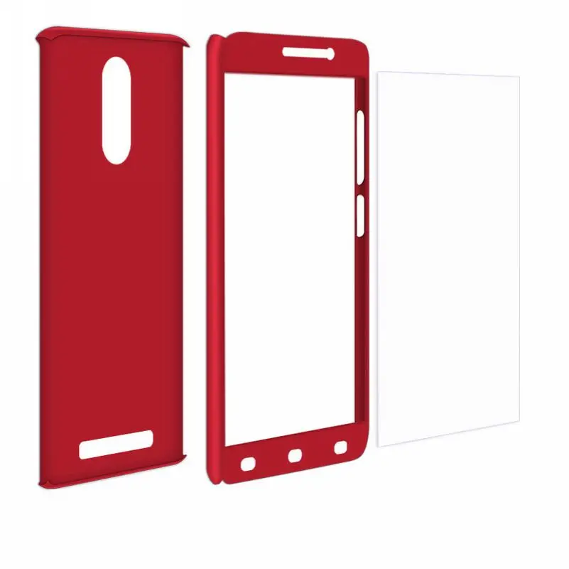 360 Full Protector Case Cover for Xiaomi Mix Max 2 5s Mi5s Plus Mi Note 2 5X A2 6X Lite Redmi Note 3 4 5 4X 4A 5A 6 6A Pro 3S S2