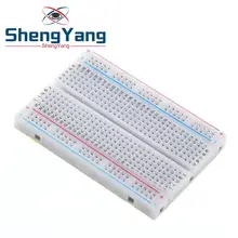 1 шт. ShengYang качество мини хлеб доска/Макет 8,5 см x 5,5 см 400 отверстия
