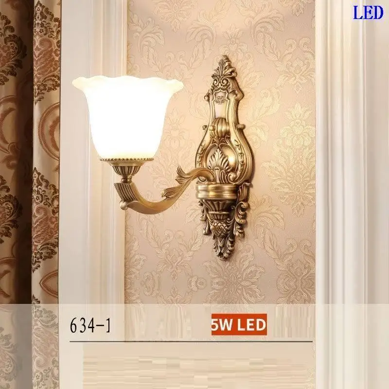 Бра, лампа для ванной, внутреннее освещение, Wandlampe Wandlamp, аппликация, Murale, светильник, Lampara De Pared, интерьерный настенный светильник для спальни - Цвет абажура: Number  7