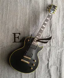 Орла. Бабочка электрогитара, электрический бас черная для покупателей матовая 22 черная электрическая гитара EC-1000VB в наличии на складе