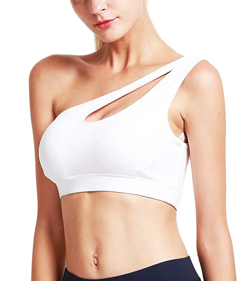 Women'S-Solid-Color-One-Shoulder-Sports-Bra-Sexy-Push-Up-Shockproof-Workout-Yoga-Bra-Wire-Free-Gym-Running-Fitness-Underwear-(5)