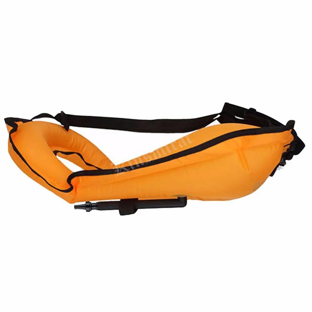Надувное оборудование для подводного плавания надувная Женская Спасательная куртка для взрослых халекос спасательный жилет купальный костюм