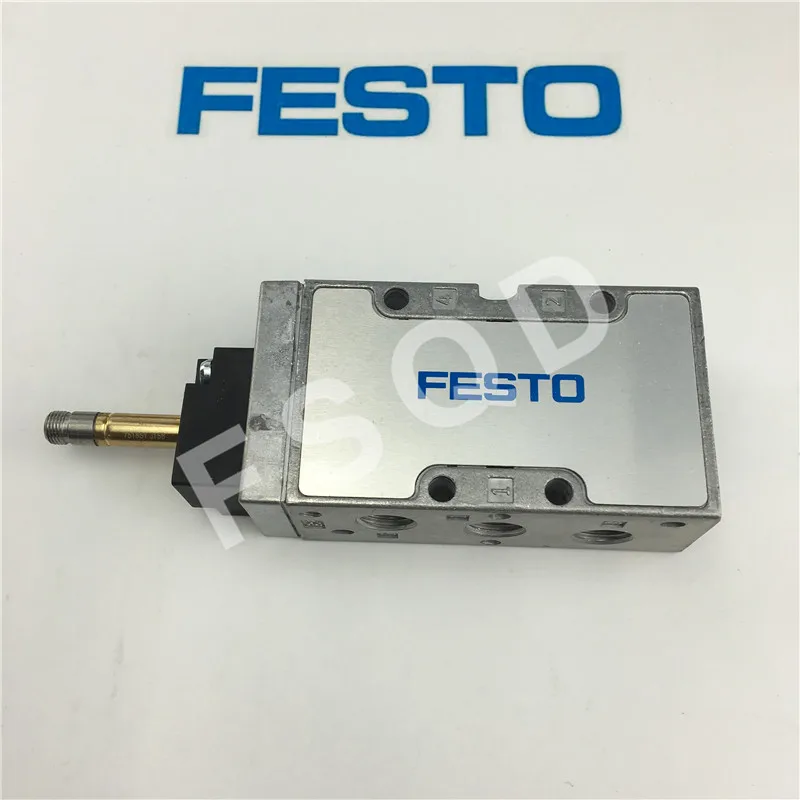 MFH-5-1/4-B MFH-5-1/4 MFH-5-1/8 24V 220V FESTO пневматические компоненты Соленоидный клапан катушки