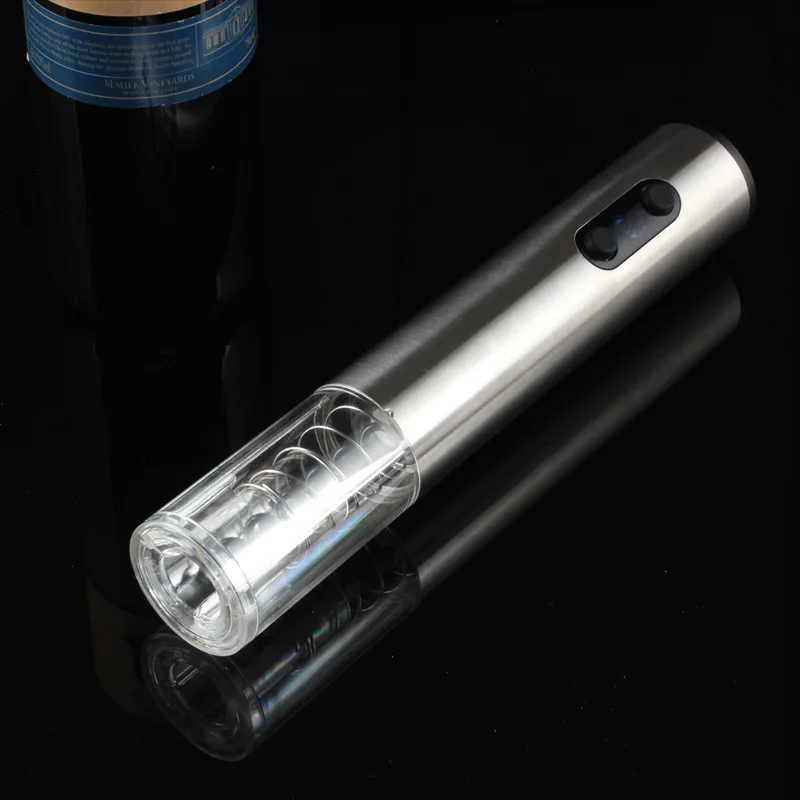 Electric Wine Bottle Opener Corkscrew (5)