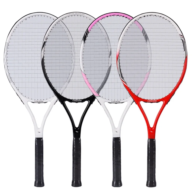 New Arrival Racquet Sports Brand Carbon Tennis Rackets Squash Racquet