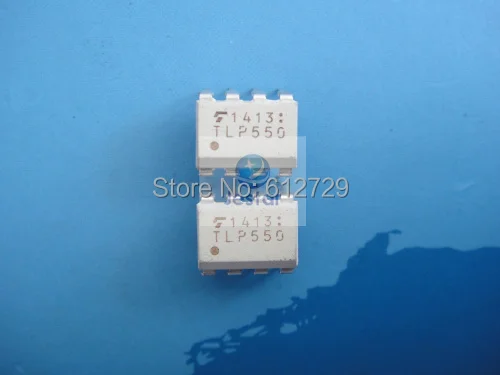 10 Pezzi Fotoaccoppiatore TLP550 DIP-8