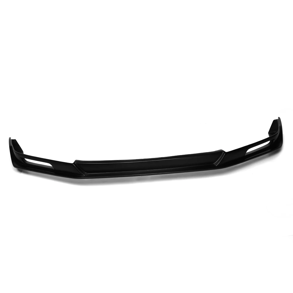  Carbon Fiber / FRP Black Car Front Lip auto front bumper lip spoiler Chin For Toyota GT86 86 FT86 2