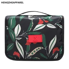 Портативные сумки для путешествий большой ящик для хранения, складная коляска для путешествий, водонепроницаемая сумка для умывальных принадлежностей с ручкой, для путешествий, аксессуары для Для мужчин Для женщин косметичка для путешествий