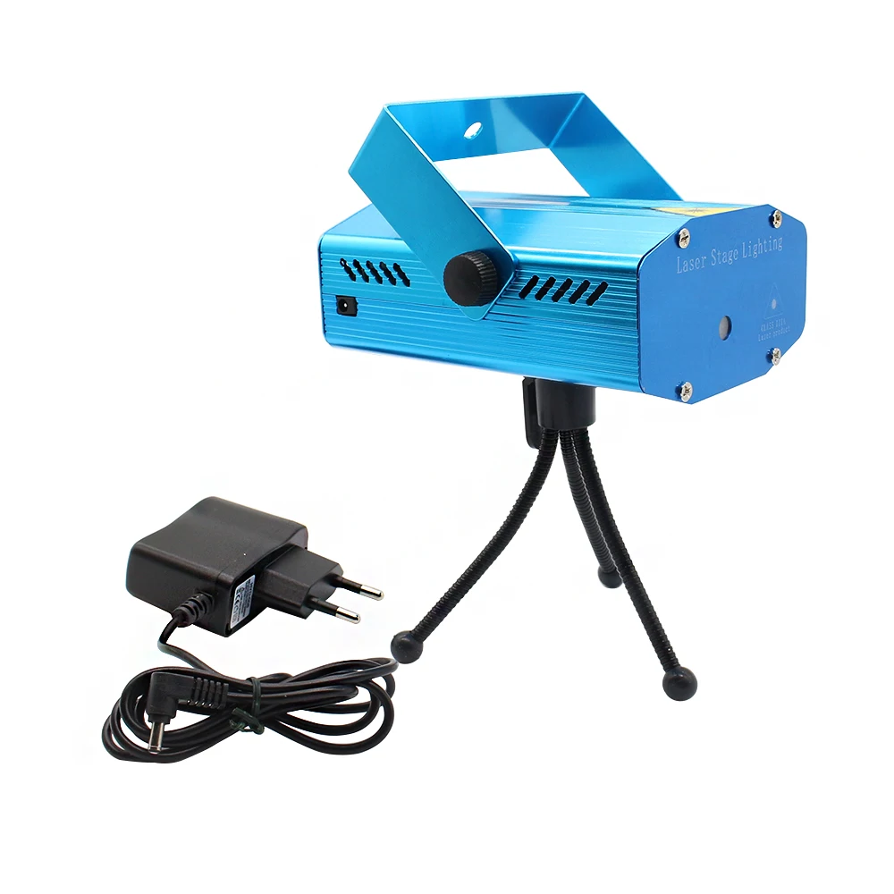 

Mini LED AC220V Stage light laser light laser projector party/ entertainment/indoor lighting 45